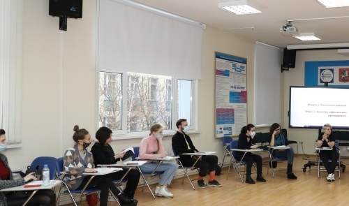 Старт программы “Подготовка резерва председателей Молодежных советов”