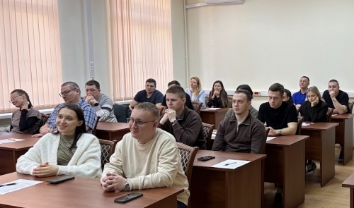 Школа профсоюзного актива