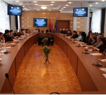 Рабочая группа Московской трехсторонней комиссии приступила к обучению