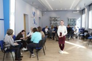 Повышение эффективности управления профсоюзной организацией